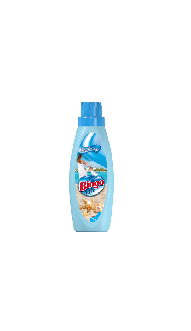 BINGO SOFT. DENIZ SERINLIGI 16X1000 ML (adoucissant)