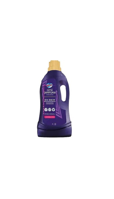 BINGO GIYSI SAMPUANI ARINDIRICI ETKI 6x2LT ( shampoing a lessive purifiant )