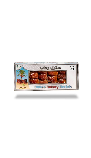 TAYIBA ROUTAB DATTES SUKARY 16X350GR