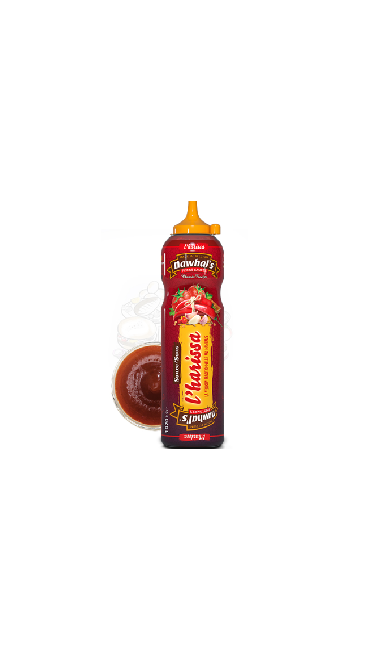 NAWHALS SAUCE HARISSA