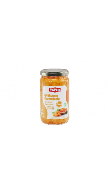 YOREM KAYISI RECEL 12X380 GR (confiture abricot)
