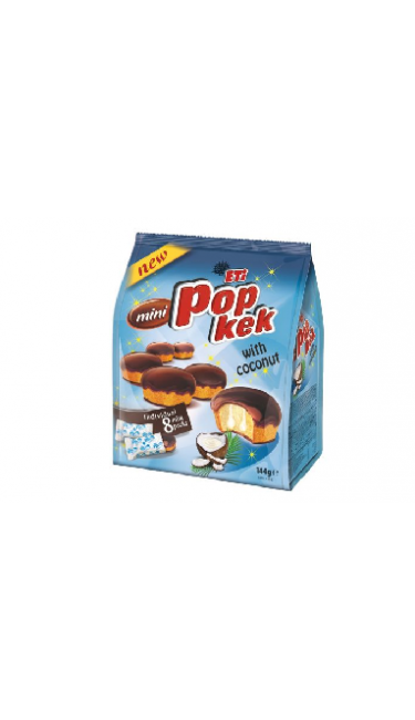 ETI POPKEK HINDISTAN CEVIZLI 144 GR (mini-cake noix de cococ)