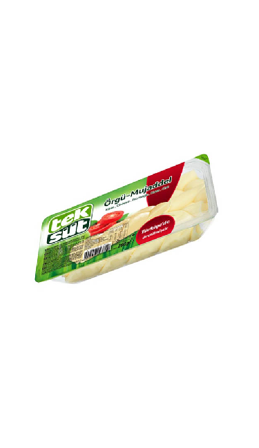 TEKSUT. ORGU 12x200GR ( fromage tressé)