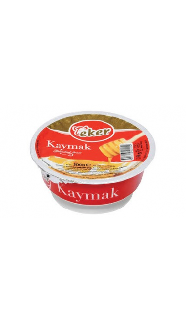 EKER KAYMAK 6x100GR
