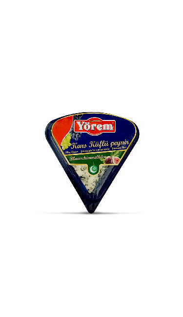 YOREM KARS KUFLU PEYNIR 20x100 GR (roquefort de kars)