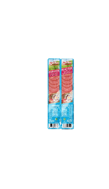 SOHBET DILIM SUCUK 2X200 GR (saucisses turc en tranche)