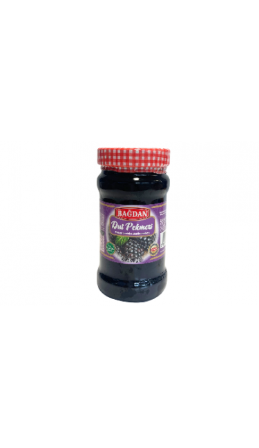 BAGDAN PEKMEZ DUT CAM 380 GR (melasse de mûrier)