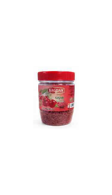 BAGDAN ORALET VISNE 12x250gr ( thé cerise granulé )