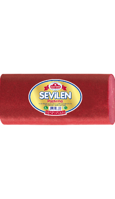 EGETURK SEVILEN SIGIR PASTIRMA  1KG (jambon de bœuf à la turque)
