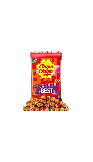BEST OF CHUPA CHUPS
