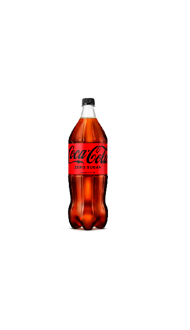 COCA-COLA ZERO 6x1,5 LT