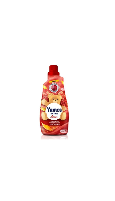 YUMOS EXTRA AMBER 1440 ML (adoucissant)