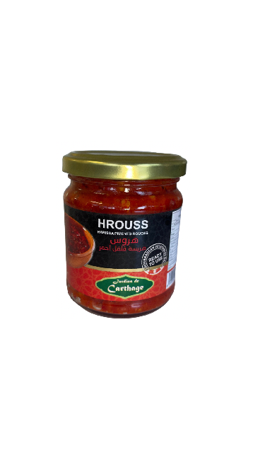 JDC HROUS 12X200GR