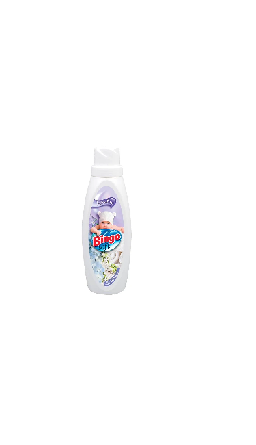 BINGO SOFT. SENSITIVE 16X1000 ML (adoucissant)