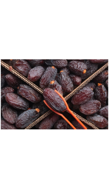 YOREM MEDJOOL PREMIUM HURMA 5000G (Dattes Medjool Premium)