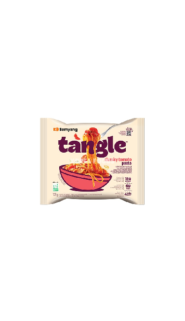 TANGLE PATES SAVEUR CHUNKY TOMATE  (20x105Gr)
