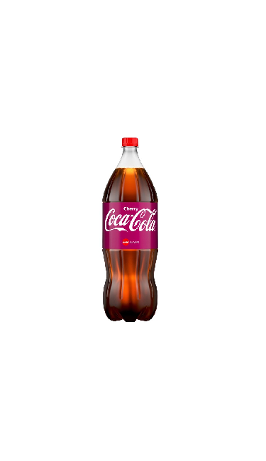 COCA-COLA CHERRY 9X1,5 LT