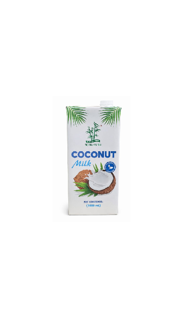LAIT DE COCO BAMBOO TREE 12X1000ML