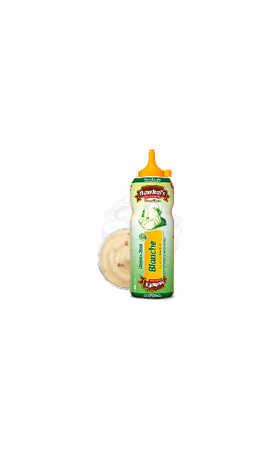 NAWHALS SAUCE BLANCHE AUX CONCOMBRES