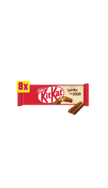 KITKAT ORIGINAL 8LI 20x20,7gr