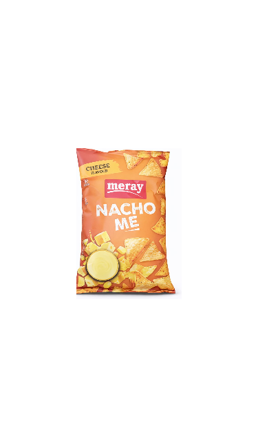MERAY CHIPS NACHOS PEYNIR