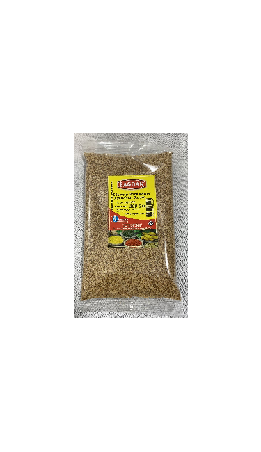 BAGDAN SUSAM 50 x 200 GR (graine de sésame doré)