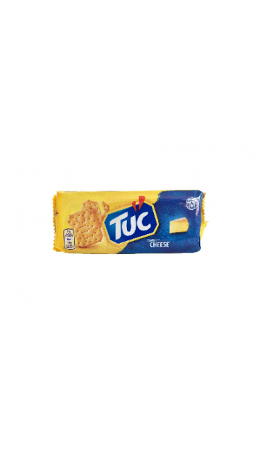 TUC CHEESE  24X100 GR