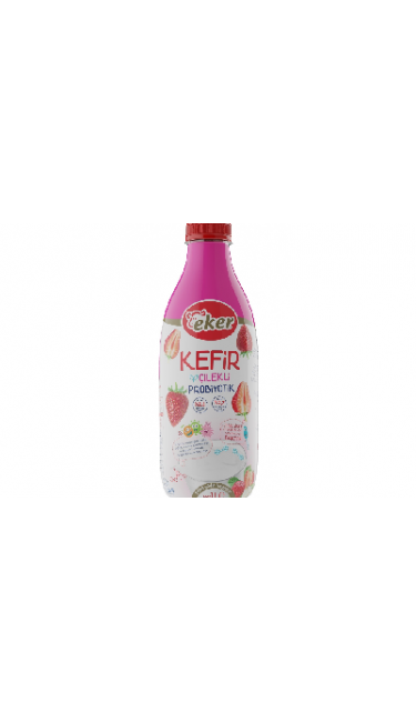 EKER KEFIR. CILEK 6x1L (fraise)