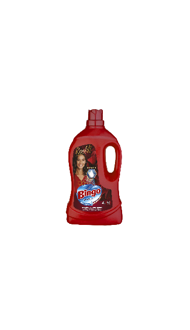 BINGO SIVI DETERJAN RENKLI 4x4LT (lessive couleur)