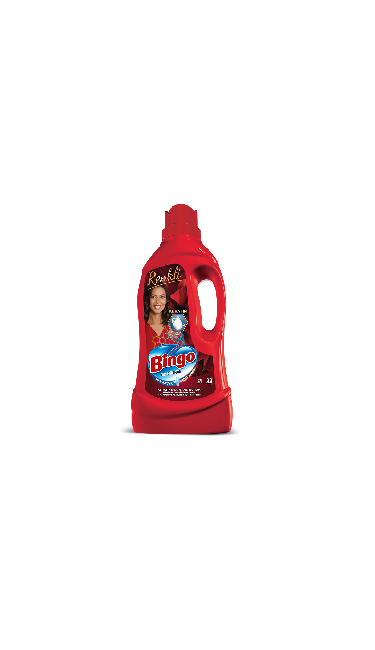 BINGO SIVI DETERJAN RENKLI 6X2LT (lessive liquide couleur)