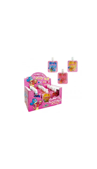 FUNNY CANDY SMOOTHIE CANDY X21