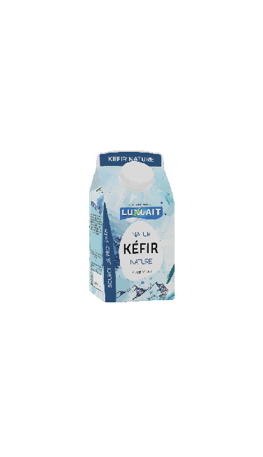 LUXLAIT KEFIR - 1.5% MG - 500 ML