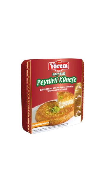 YOREM HATAY USULÜ PEYNIRLI KÜNEFE 195g