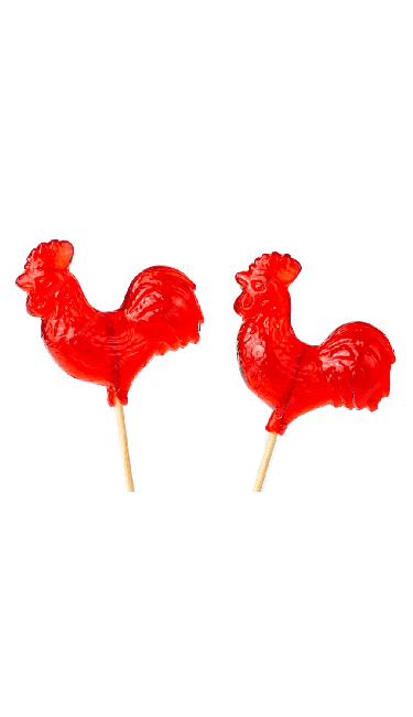 AYSEKER HOROZ LOLIPOP