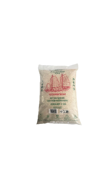 RIZ PARFUME BASMATI GOLD BOAT 2KG X 6
