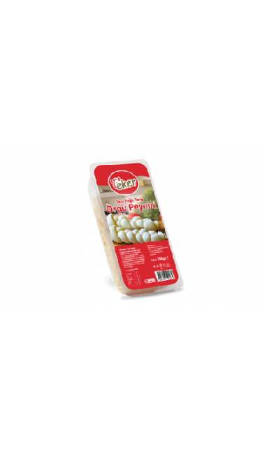 EKER. ORGU 12x150g (fromage tressé)