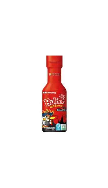 SAMYANG BULDAK SAUCE PIMENTÉE EXTREME 24 x 165ml