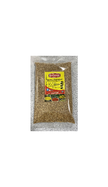 BAGDAN SUSAM 200 GR (graine de sésame doré)