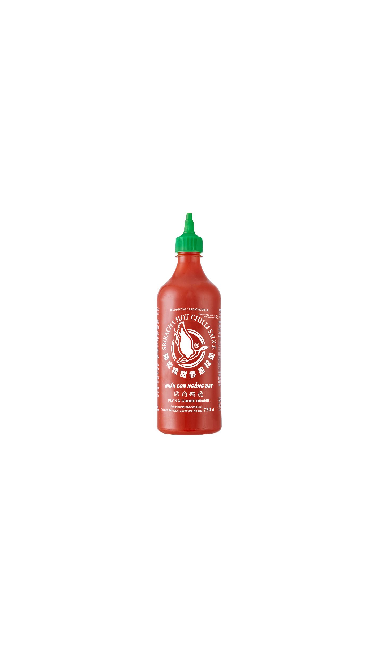SRIRACHA. CHILI SAUCE ORIGINAL 12X730ML