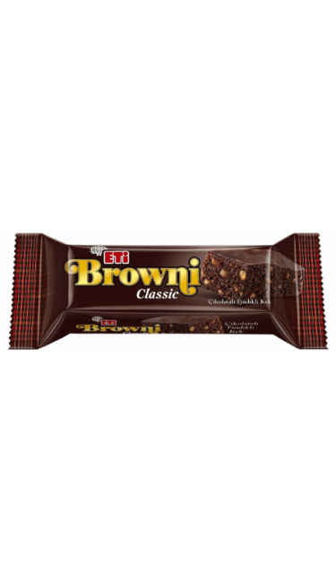 ETI BROWNI KAKAO 20x40 GR
