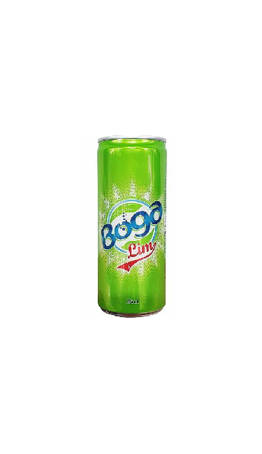BOGA SODA LIME CANETTE 24CL