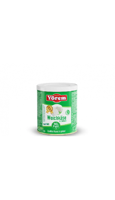 YOREM TENEKE PEYNIR % 60 400 GR (fromage feta)