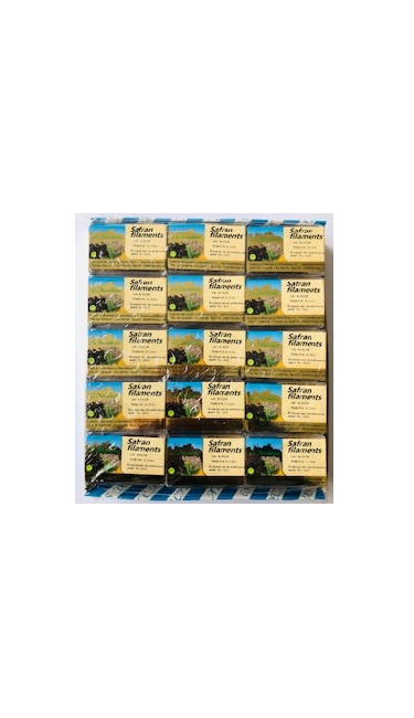 BAGDAN. SAFRAN IPLIGI (fil de safran)