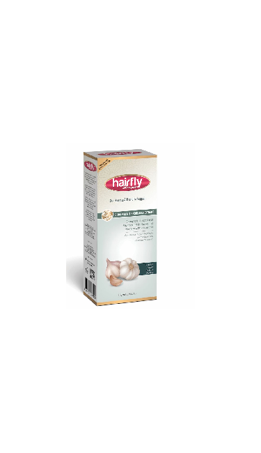 HAIRFLY SARIMSAK SAMPUAN 400ml (shampooing ail)