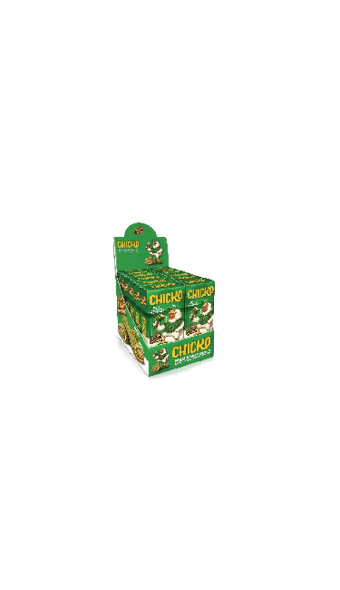 ARTU CHICKO PISTACHIO 50GR