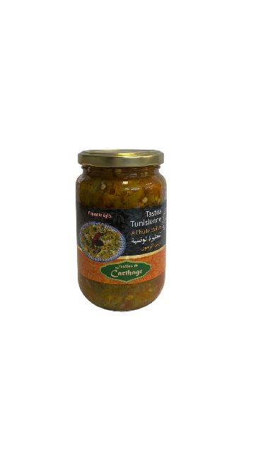 JDC TASTIRA TUNISIENNE 12x350g