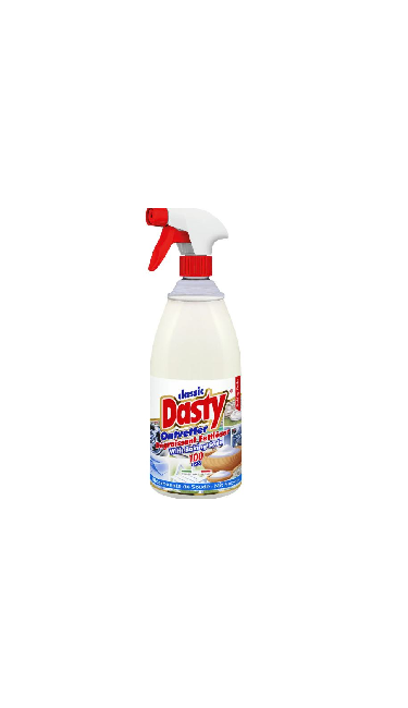 DASTY DEGRAISSANT MARSEILLE SPRAY 12x1000ML (Marsilya Sabunlu Yağ Çözücü Sprey)