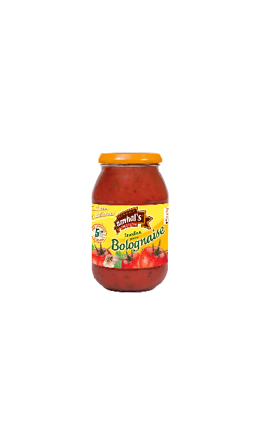 NAWHALS SAUCE BOLOGNAISE