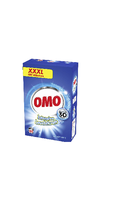 OMO TOZ  XXL  5.1 KG  (lessive en poudre)