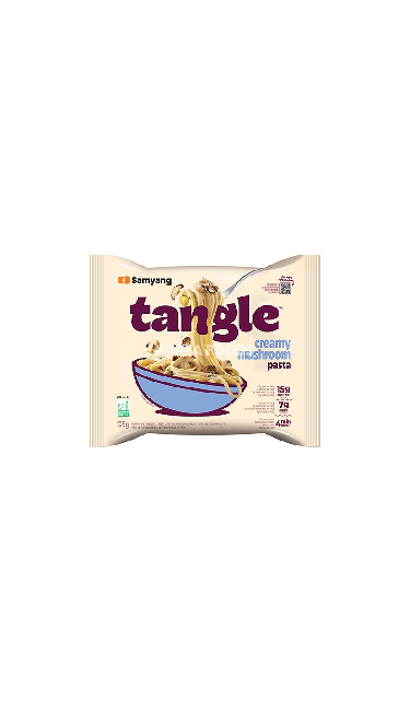 TANGLE PATES SAVEUR CREME CHAMPIGNON (20x105Gr)